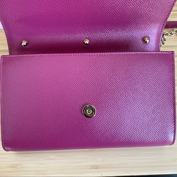 Dolce & Gabbana Crystal Embellished Mini Bag - Picture 10 of 16